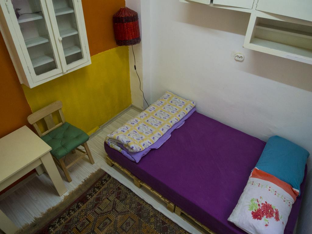 Shantihome Hostel İzmir Dış mekan fotoğraf