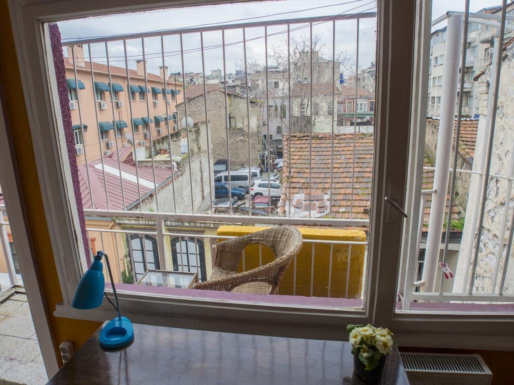 Shantihome Hostel İzmir Oda fotoğraf